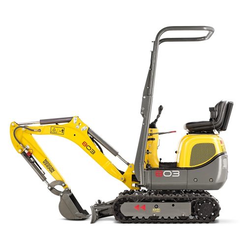 9-Waker-neuson-ET-16-2.5-ton-excavator-powys-mid-wales